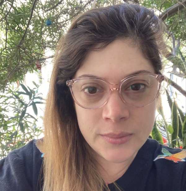 Shalev Maya Physics teacher